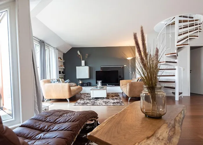 Lägenhet Kaept'n Nelson Loft